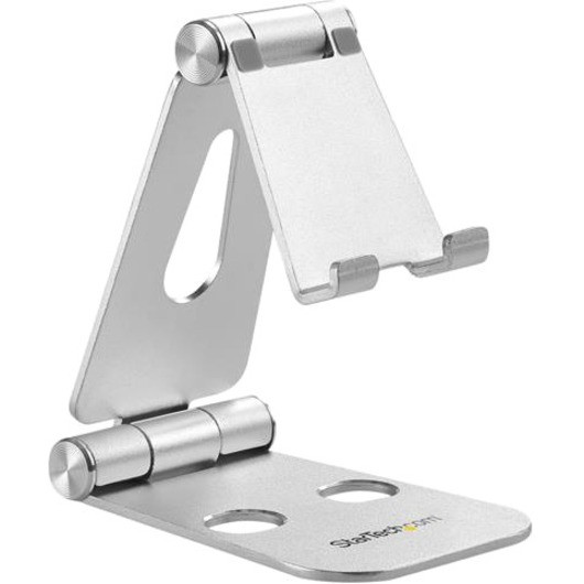 Shop  StarTech.com Phone and Tablet Stand - Foldable Universal