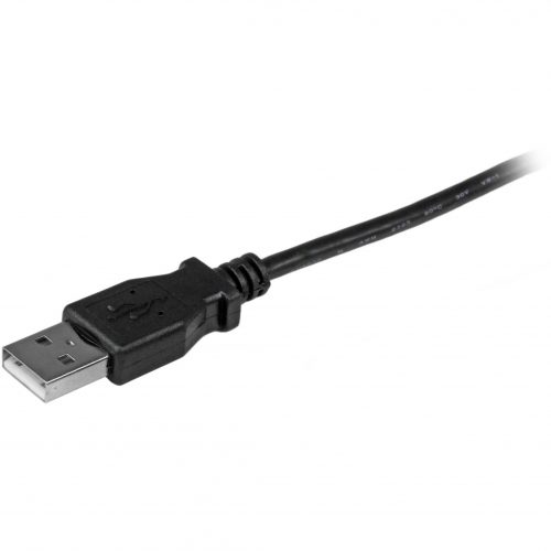 Startech .com 1ft Micro USB CableCharge or sync micro USB mobile devices from a standard USB port on your desktop or mobile computer1ft u… UUSBHAUB1