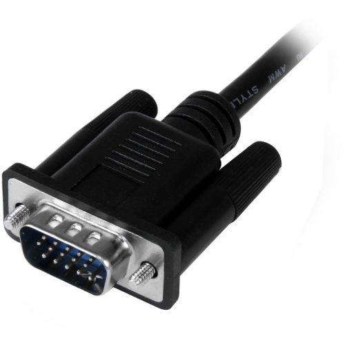 Startech .com VGA to HDMI Adapter with USB Audio & PowerPortable VGA to HDMI Converter1080pConvert a VGA signal from a laptop or desktop… VGA2HDU