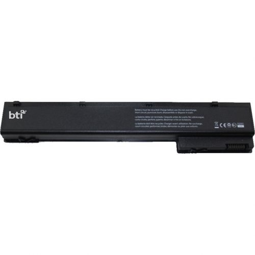 Battery Technology BTI Notebook Compatible Models ELITEBOOK 8570W ELITEBOOK 8560W ELITEBOOK 8770W ELITEBOOK E8560P 8570W 8770W 8560W ELITEBOOK 8760W E… VH08XL-BTI