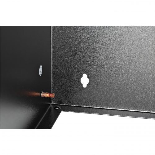 Startech .com 8U 14in Deep Wallmounting Bracket for Patch PanelWallmount BracketWall mount equipment up to 13.75 inches deep such as pat… WALLMOUNT8