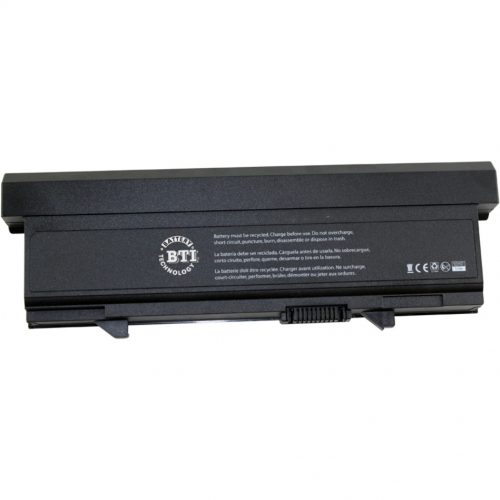 Battery Technology BTI Notebook For Notebook Rechargeable WU841-BTI