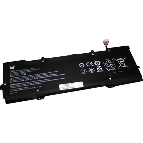 Battery Technology BTI For Notebook Rechargeable7280 mAh84 Wh11.55 V YB06XL-BTI