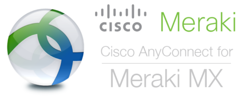 AnyConnect for Meraki MX – Plus subscription (25-99 users)