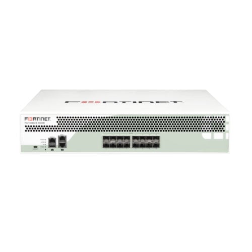 Fortinet 900B Network Security/Firewall Appliance10GBase-X10 Gigabit Ethernet18 Total Expansion Slots1URack-mountable FDD-900B