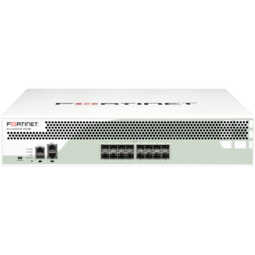 Fortinet 900B Network Security/Firewall Appliance10GBase-X10 Gigabit Ethernet18 Total Expansion Slots1URack-mountable FDD-900B