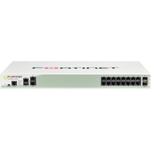 Fortinet FortiGate 200D-POE Network Security/Firewall Appliance18 Port1000Base-T, 1000Base-XGigabit EthernetAES (256-bit), S… FG-200D-POE-USG