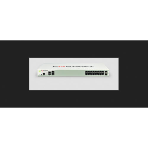 Fortinet FortiGate 200D Network Security/Firewall Appliance18 Port1000Base-T, 1000Base-XGigabit Ethernet18 x RJ-452 Total Exp… FG-200D-USG