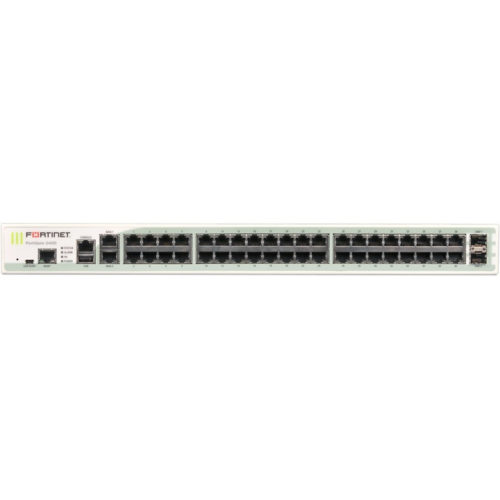 Fortinet FortiGate 240D Network Security/Firewall Appliance42 Port1000Base-T, 1000Base-XGigabit Ethernet42 x RJ-452 Total Exp… FG-240D-USG