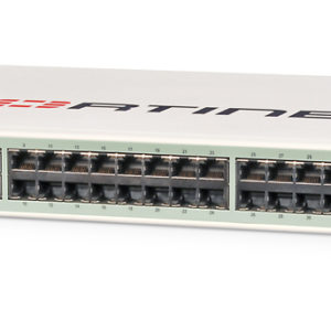 Fortinet FortiGate 240D Network Security/Firewall Appliance42  Port1000Base-X, 10/100/1000Base-TGigabit Ethernet42 x RJ-452 Total...  FG-240D