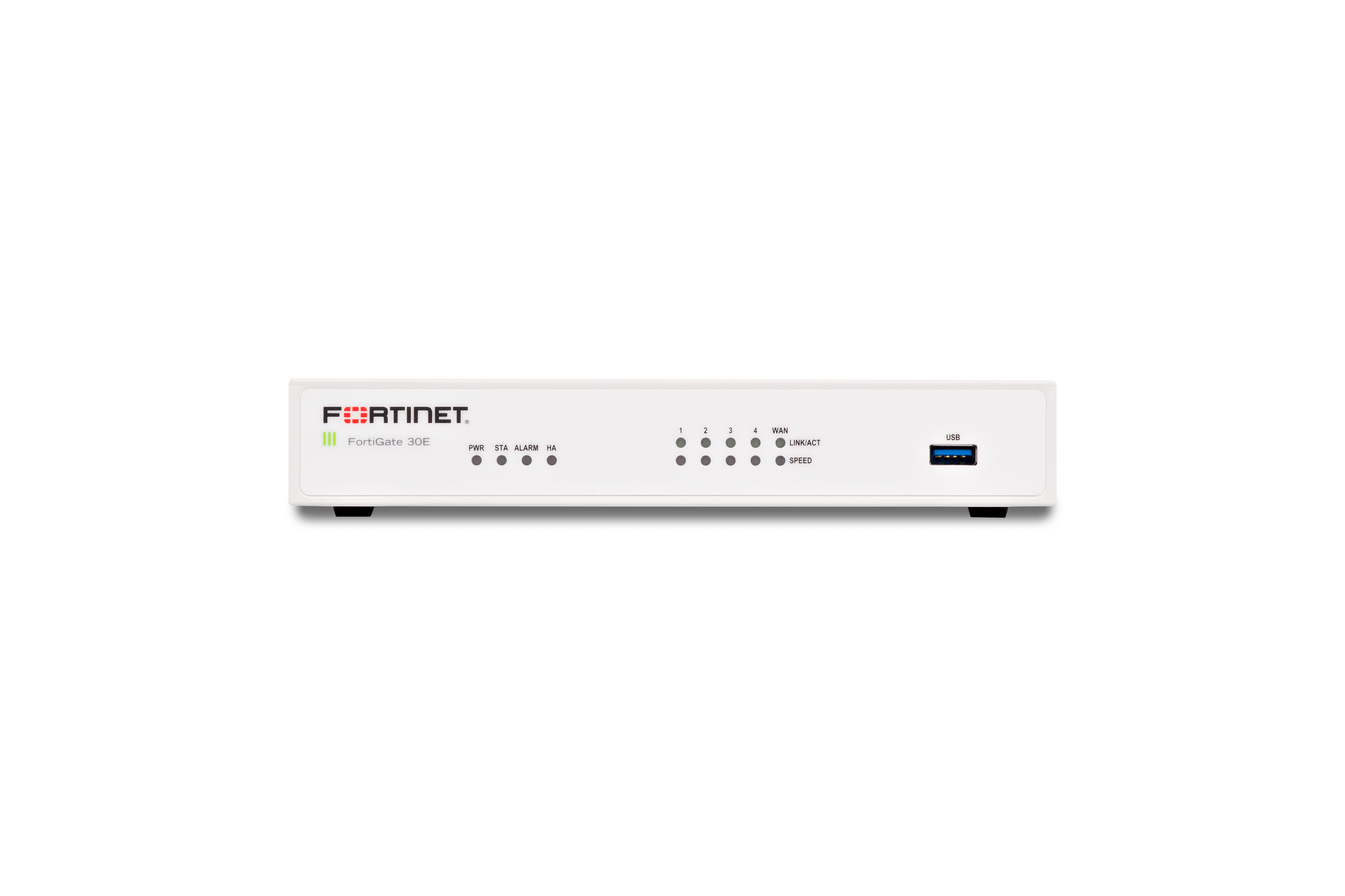 Fortinet FG-30E Next-Generation Firewall - 5 Port Gigabit Ethernet