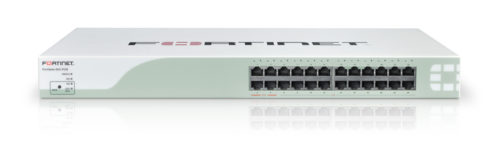 Fortinet FortiGate 60C-POE Network Security/Firewall25 Port10/100/1000Base-TGigabit EthernetWireless LAN IEEE 802.11a/b/g/n25… FG-60C-POE