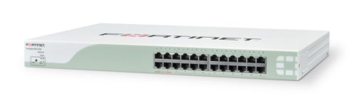 Fortinet FortiGate 60C-POE Network Security/Firewall25 Port10/100/1000Base-TGigabit EthernetWireless LAN IEEE 802.11a/b/g/n25… FG-60C-POE