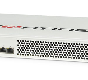 Fortinet FortiMail 200D Network Security ApplianceEmail Security4  PortGigabit Ethernet4 x RJ-45Rack-mountable FML-200D