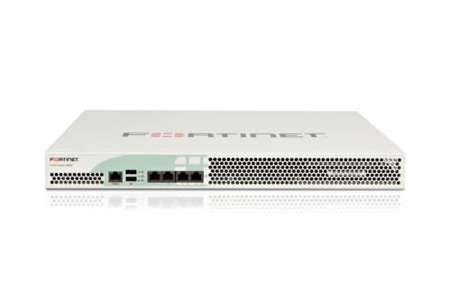 Fortinet NETWORK DEVICE PERFORMANCE SYSTEM FTS-200D