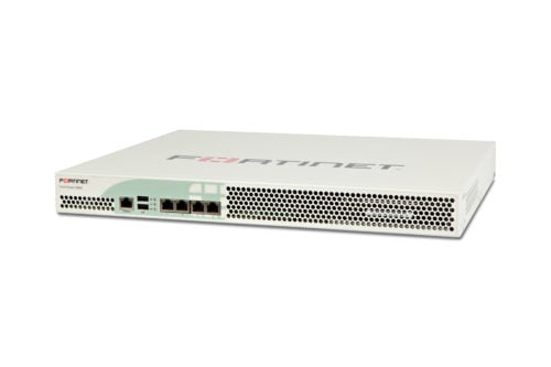 Fortinet NETWORK DEVICE PERFORMANCE SYSTEM FTS-200D