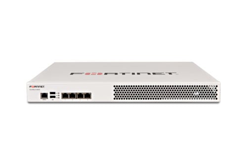 Fortinet FortiWLC FWC-200D Wireless LAN Controller4 x Network (RJ-45)Ethernet, Fast Ethernet, Gigabit EthernetRack-mountable FWC-200D