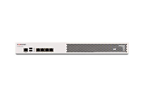 Fortinet FortiWLC FWC-200D Wireless LAN Controller4 x Network (RJ-45)Ethernet, Fast Ethernet, Gigabit EthernetRack-mountable FWC-200D