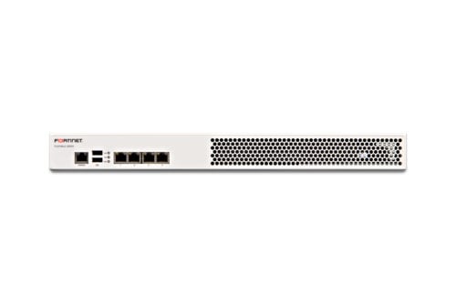 Fortinet FortiWLC FWC-200D Wireless LAN Controller4 x Network (RJ-45)Ethernet, Fast Ethernet, Gigabit EthernetRack-mountable FWC-200D