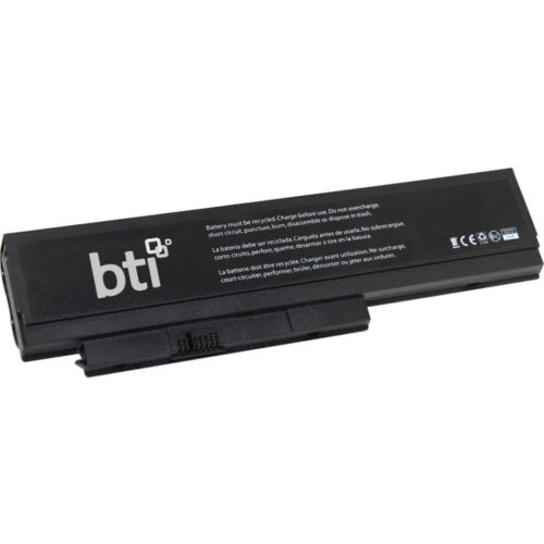 Battery Technology BTI Notebook For Notebook RechargeableProprietary  Size5600 mAh10.8 V DC 0A36306-BTIV2