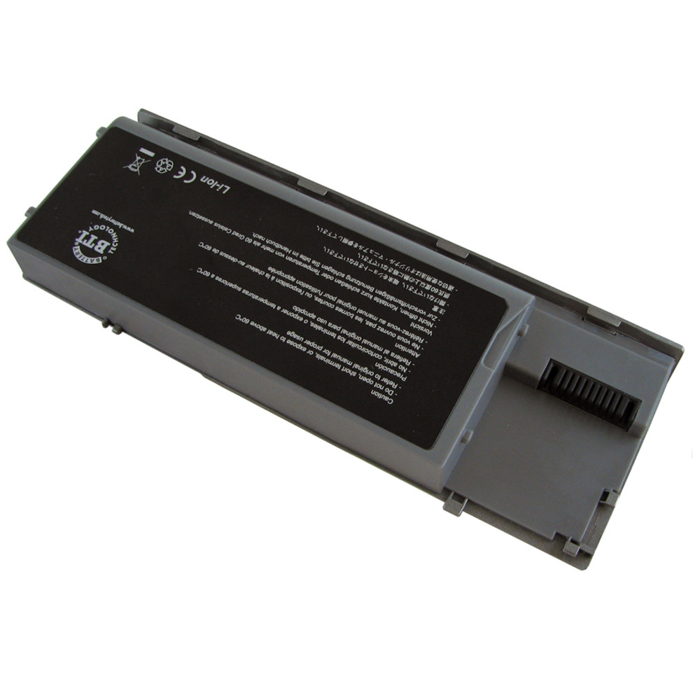 Battery Technology BTI Notebook For Notebook RechargeableProprietary  Size5200 mAh11.1 V DC1 312-0383-BTI