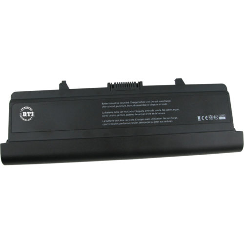 Battery Technology BTI Notebook For Notebook RechargeableProprietary  Size7800 mAh11.1 V DC1 312-0634-BTI
