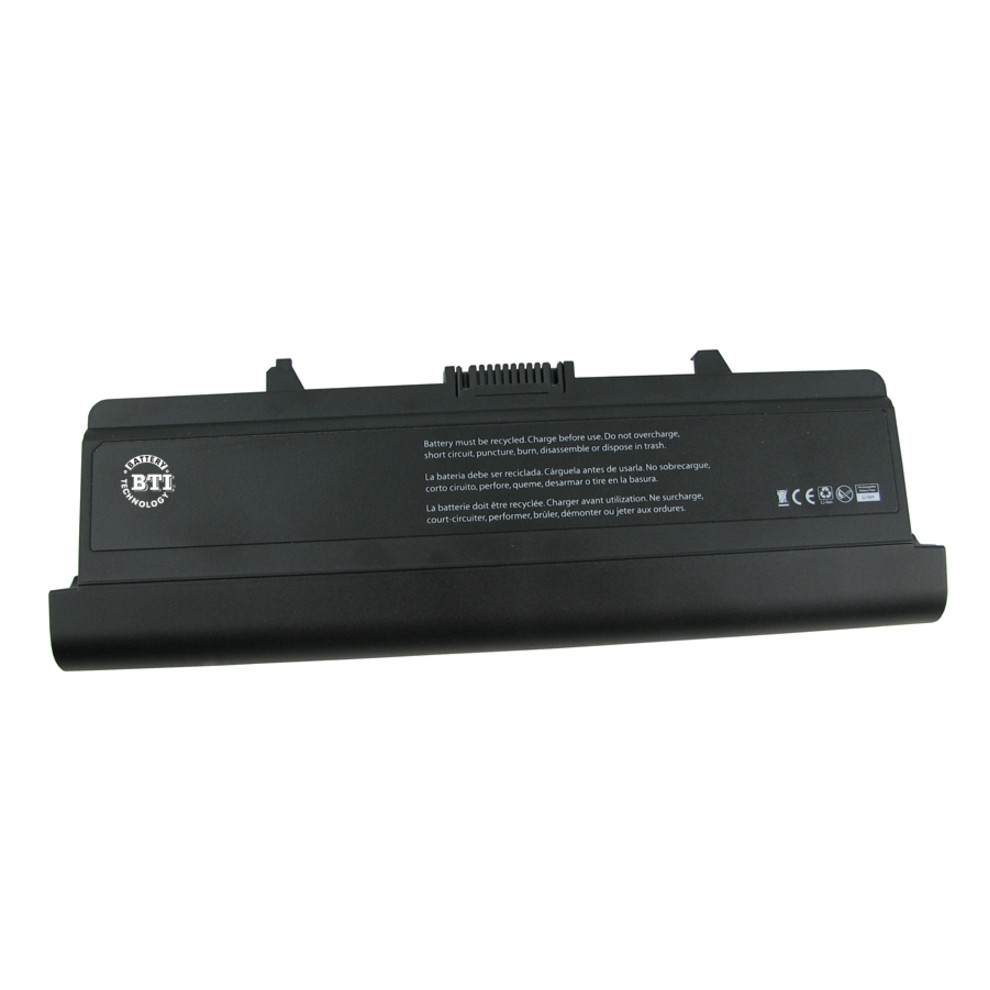 Battery Technology BTI Notebook For Notebook RechargeableProprietary  Size7800 mAh11.1 V DC1 312-0634-BTI