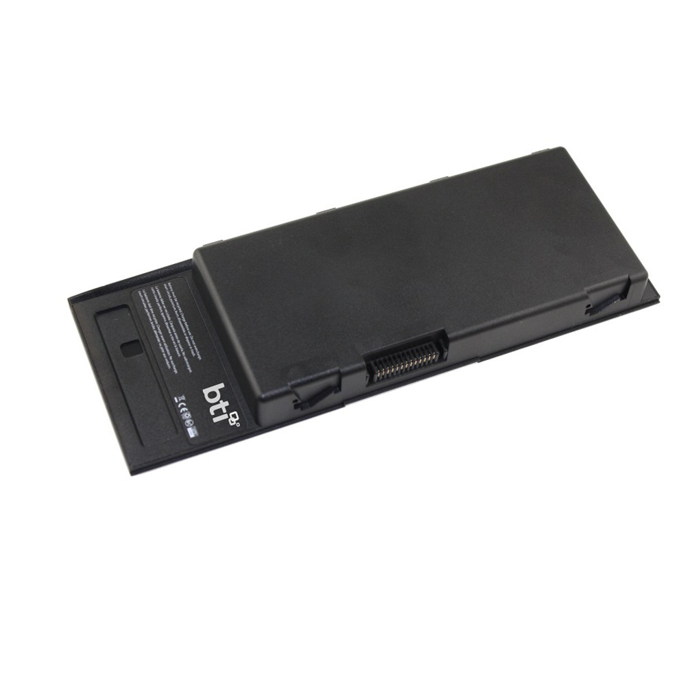 Battery Technology BTI Notebook For Notebook RechargeableProprietary  Size8400 mAh11.1 V DC 318-0397-BTI
