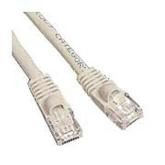 APC by Schneider Electric Cat5 Patch Cable25 ft Category 5 Network CableFirst End: 1 x RJ-45 NetworkMaleSecond End: 1 x RJ-45 Netw… 3827GY-25