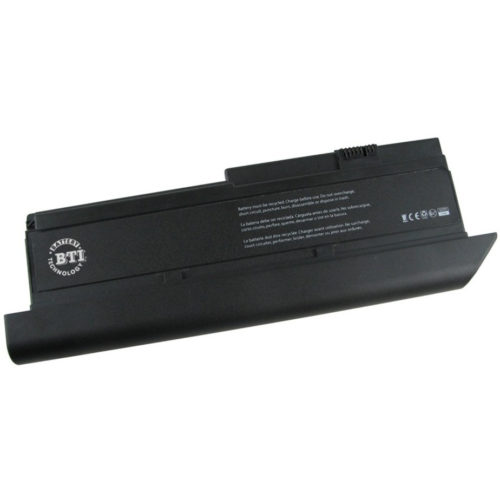 Battery Technology BTI Notebook For Notebook RechargeableProprietary  Size7800 mAh11.1 V DC 43R9255-BTI