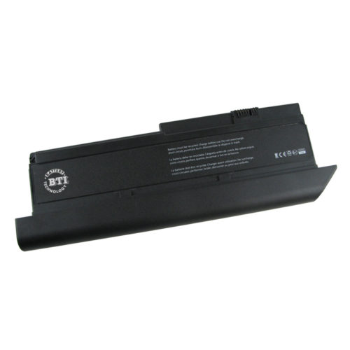 Battery Technology BTI Notebook For Notebook RechargeableProprietary  Size7800 mAh11.1 V DC 43R9255-BTI