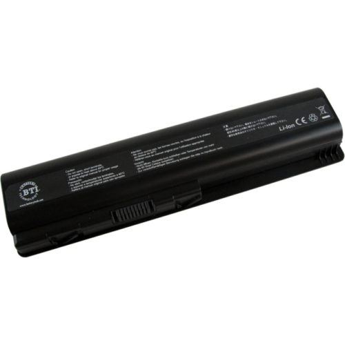 Battery Technology BTI Notebook For Notebook RechargeableProprietary  Size4400 mAh11.1 V DC1 484170-001-BTI