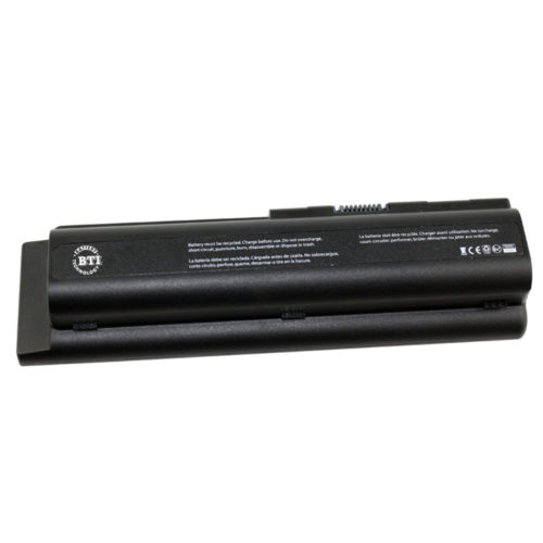 Battery Technology BTI Notebook For Notebook RechargeableProprietary  Size8800 mAh10.8 V DC1 484172-001-BTI