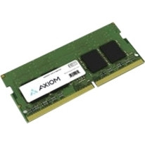 Axiom 32GB DDR4-2666 SODIMM for HP4VN08AAFor Notebook, Workstation32 GB (1 x 32GB)DDR4-2666/PC4-21300 DDR4 SDRAM2666 MHzCL1… 4VN08AA-AX