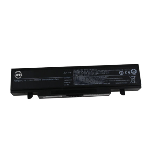 Battery Technology BTI Notebook For Notebook RechargeableProprietary  Size, AA4400 mAh11.1 V DC1 AA-PB9NC6W/US-BTI