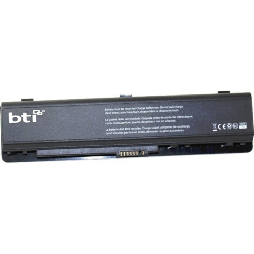Battery Technology BTI Notebook For Notebook RechargeableProprietary  Size, AA8400 mAh10.8 V DC AA-PLAN9AB-BTI