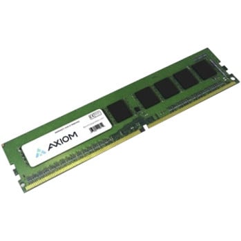 Axiom 16GB DDR4-2666 ECC UDIMM for DellAA335286, SNPVDFYDC/16G16  GBDDR4-2666/PC4-21300 DDR4 SDRAM2666 MHzCL191.20 VECC... AA335286-AX