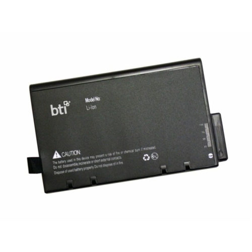 Battery Technology BTI For Notebook, Medical Cart Rechargeable7800 mAh84 Wh10.80 V ACC-006-591-BTI
