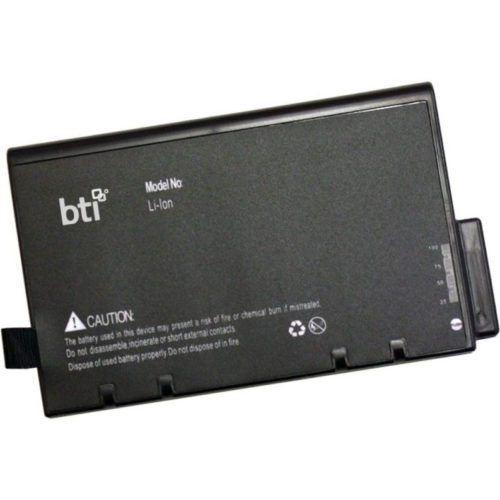 Battery Technology BTI For Notebook, Medical Cart Rechargeable7800 mAh84 Wh10.80 V ACC-006-591-BTI