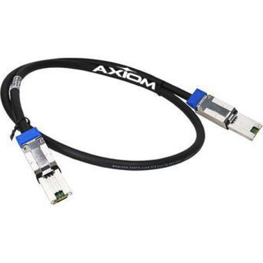 Axiom Mini-SAS to 4×1 Mini-SAS Cable HP Compatible 2MAN975AMini-SAS for Network Device6.56 ft1 x Mini-SAS4 x Mini-SAS AN975A-AX