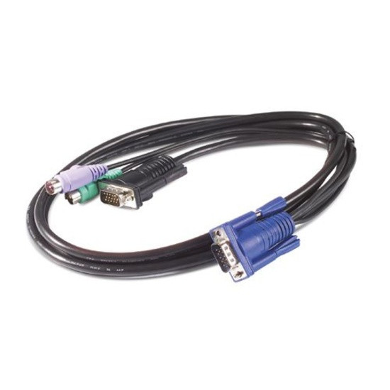APC KVM PS/2 Cable25ft AP5258