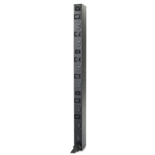 APC Schneider Electric Basic Rack PDU for Blade Servers 10-OutletsBasicCS8365C3 x IEC 60320 C13, 6 x IEC 60320 C19230 V AC14.40 kW -… AP7567A