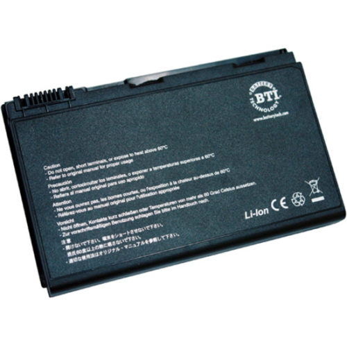 Battery Technology BTI Notebook Lithium Ion (Li-Ion)4500mAh11.1V DC AR-EX5420X3