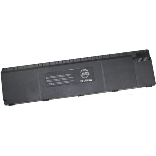 Battery Technology BTI Notebook For Notebook RechargeableProprietary  Size5300 mAh7.2 V DC AS-1018P