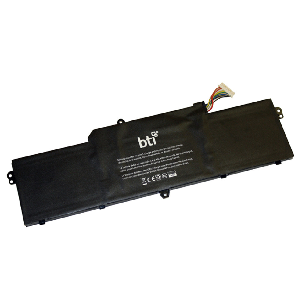 Battery Technology BTI For Notebook Rechargeable AS-C200MA