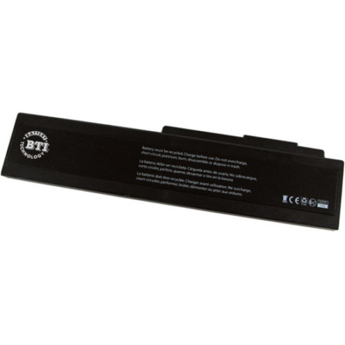 Battery Technology BTI AS-G50 Notebook For Notebook RechargeableProprietary  Size4400 mAh11.1 V DC AS-G50