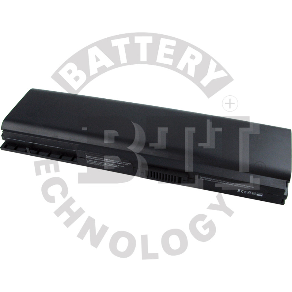 Battery Technology BTI AS-N10H Notebook For Notebook RechargeableProprietary  Size4400 mAh11.1 V DC AS-N10H