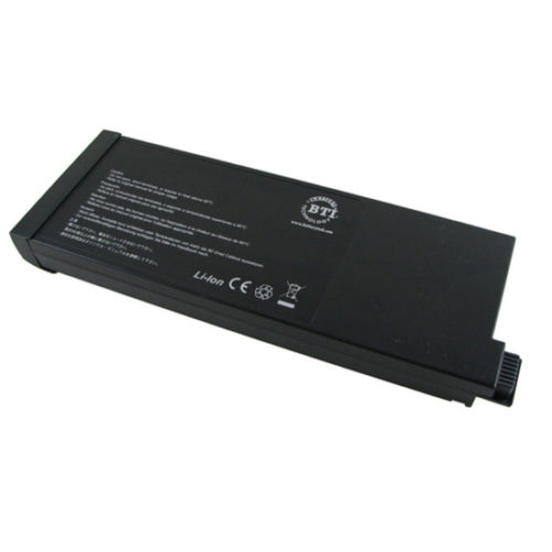Battery Technology BTI Lithium Ion Notebook Lithium Ion (Li-Ion)11.1V DC AW-A51M