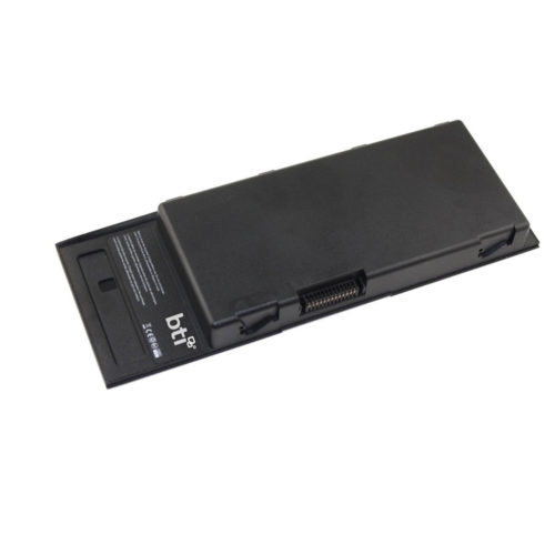 Battery Technology BTI Notebook For Notebook RechargeableProprietary  Size8400 mAh10.8 V DC AW-M17XR3