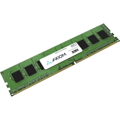 Axiom 16GB DDR5 SDRAM Memory ModuleFor Workstation, Computer, Server16 GB (1 x 16GB)DDR5-4800/PC5-38400 DDR5 SDRAM4800 MHz -… AX54800N40D/16G